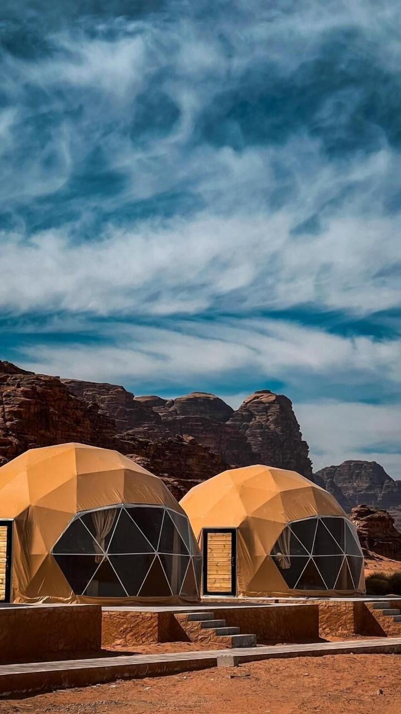 Shaheen Camp Wadi Rum image