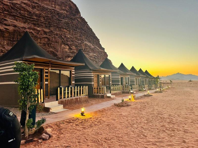 Shaheen Camp Wadi Rum image