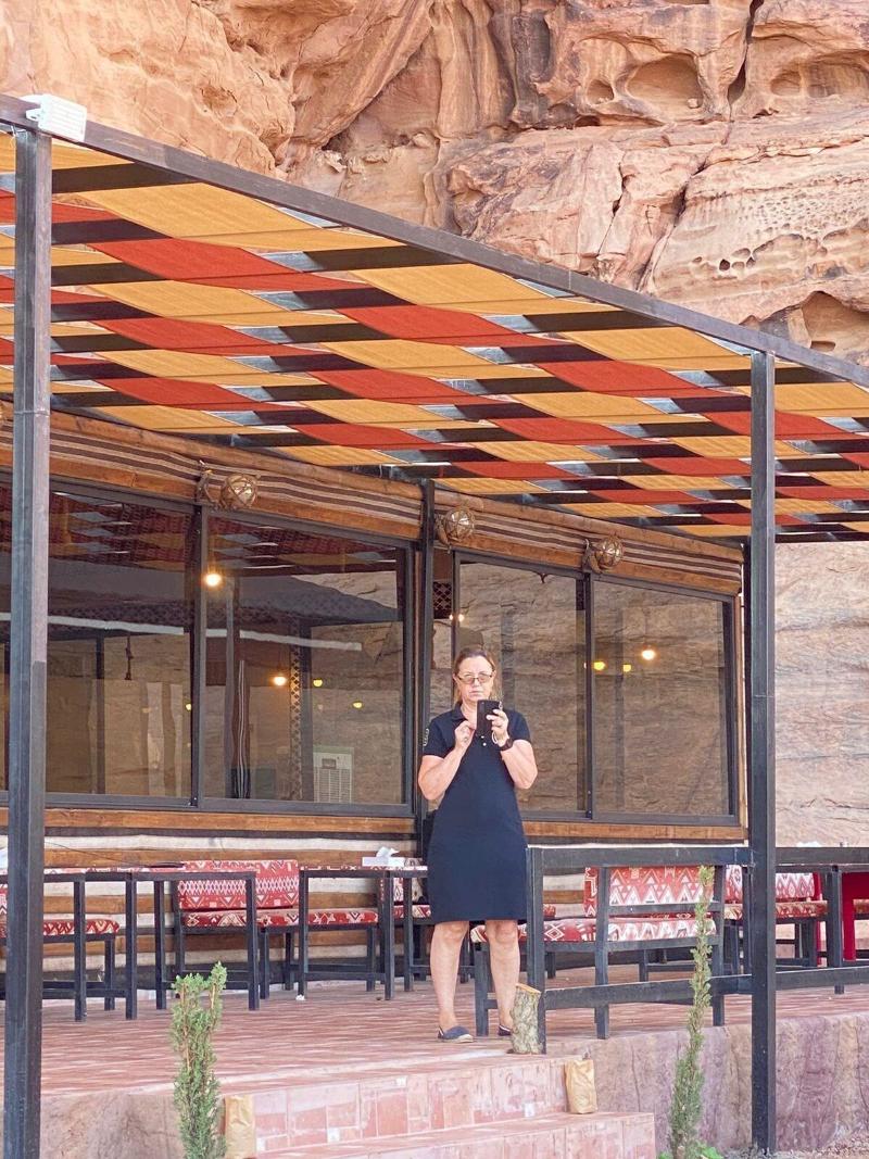 Shaheen Camp Wadi Rum image