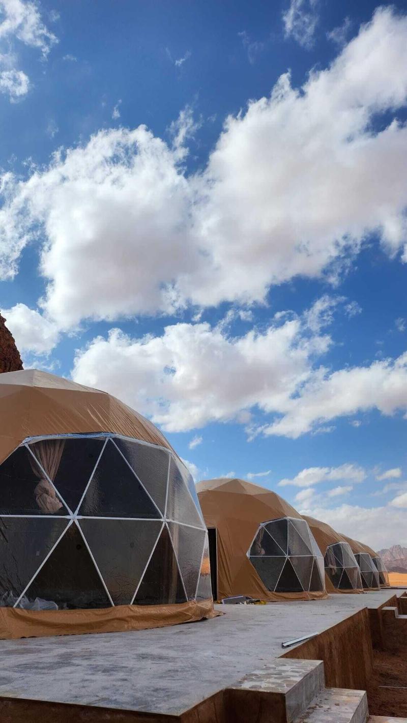 Shaheen Camp Wadi Rum image