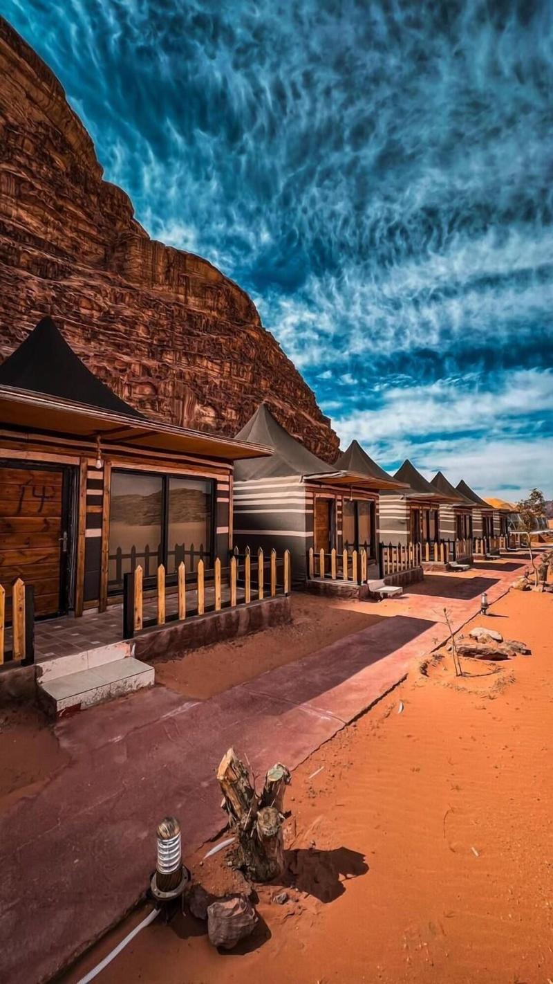 Shaheen Camp Wadi Rum image