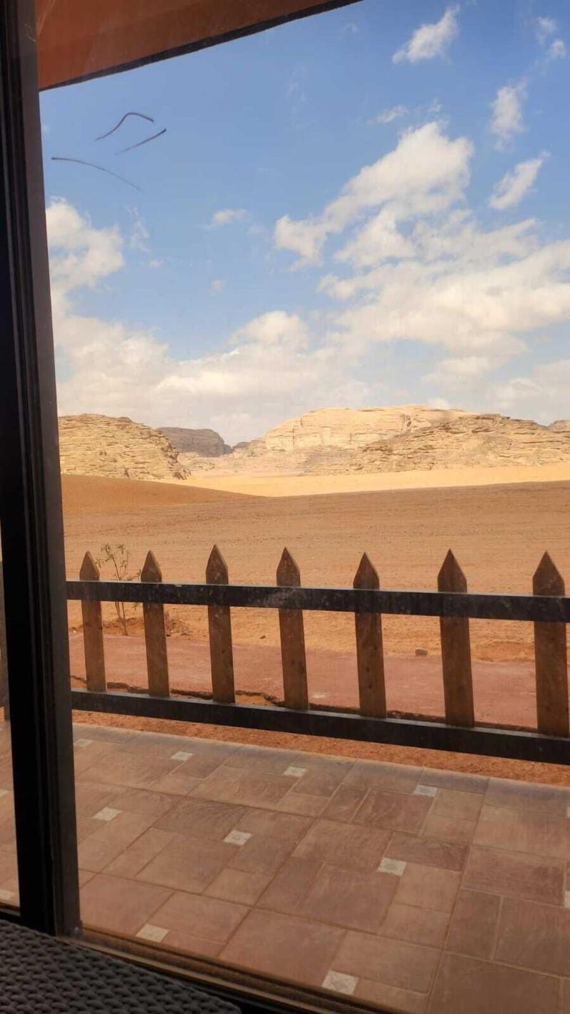 Shaheen Camp Wadi Rum image