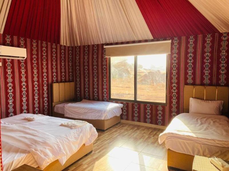 Shaheen Camp Wadi Rum image