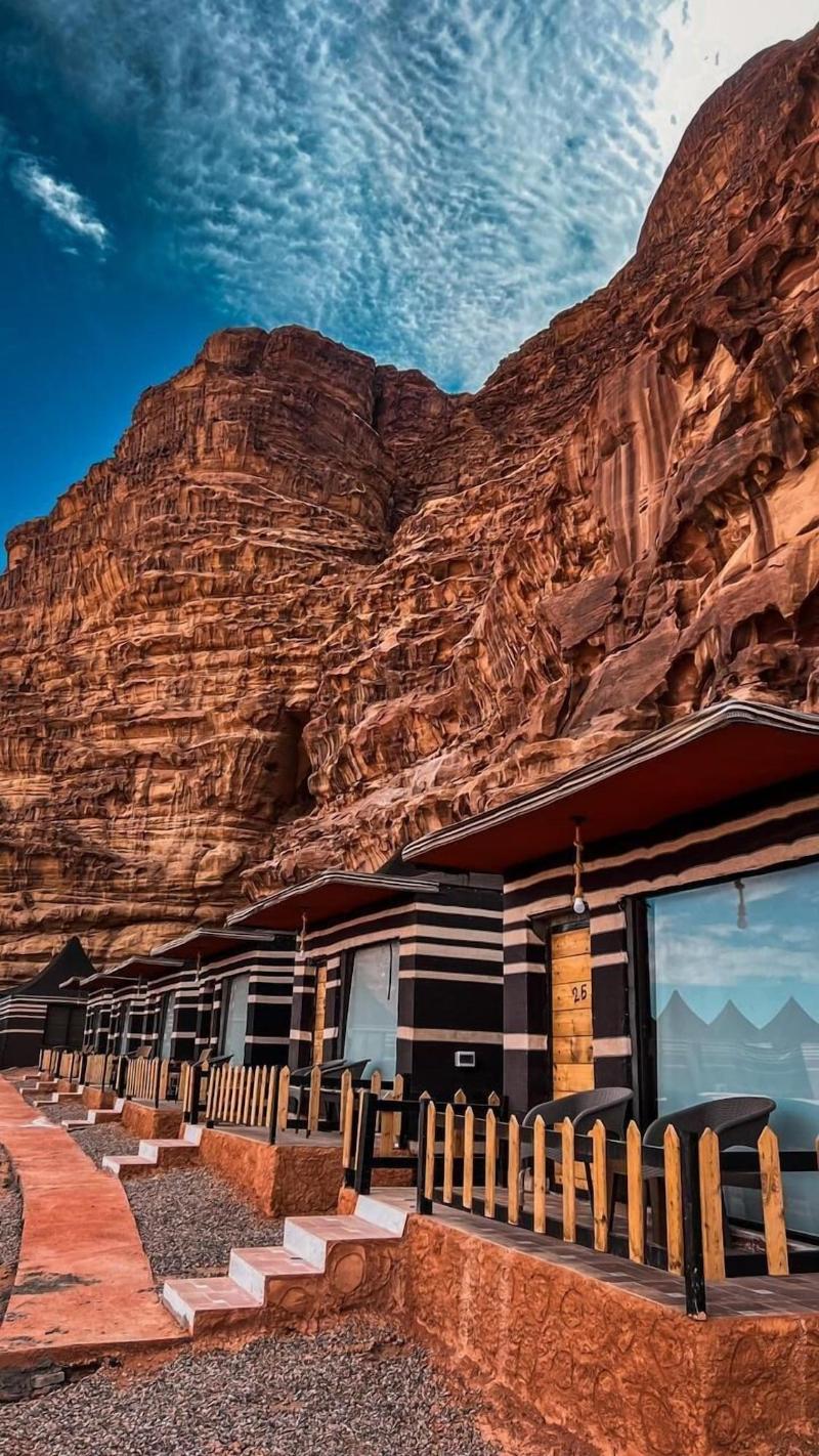 Shaheen Camp Wadi Rum image