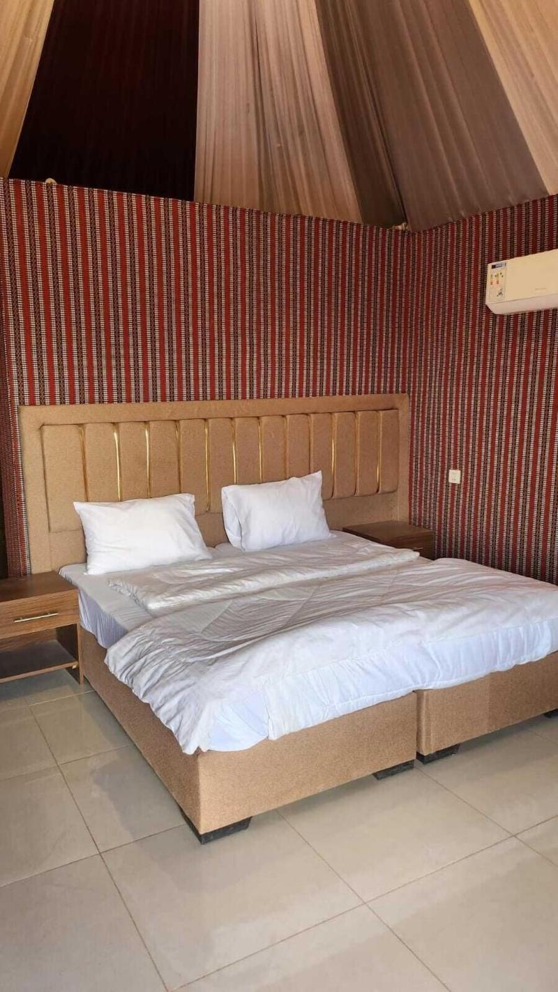 Shaheen Camp Wadi Rum image