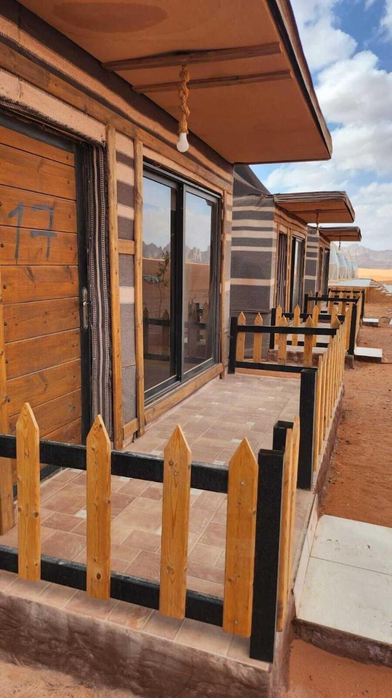 Shaheen Camp Wadi Rum image