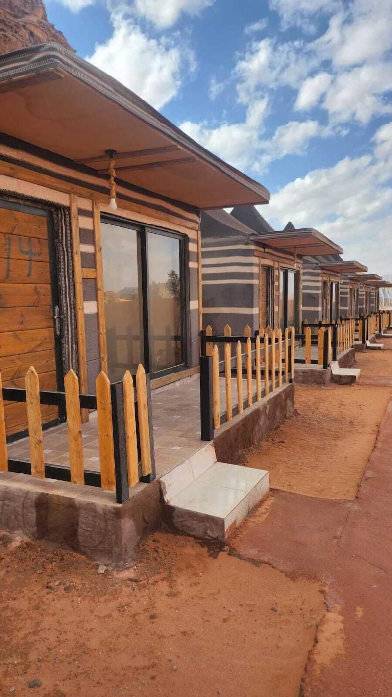 Shaheen Camp Wadi Rum image