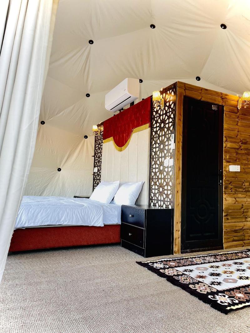 Shaheen Camp Wadi Rum image