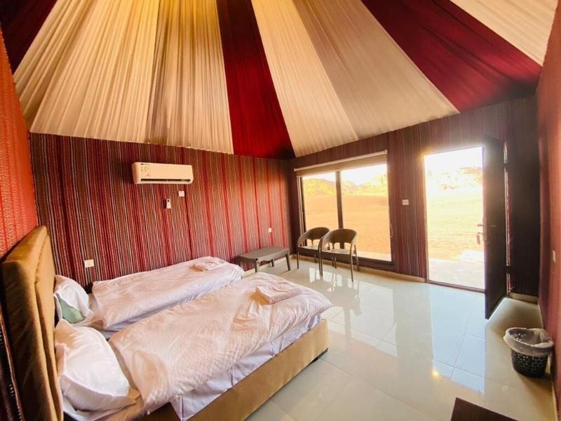 Shaheen Camp Wadi Rum image