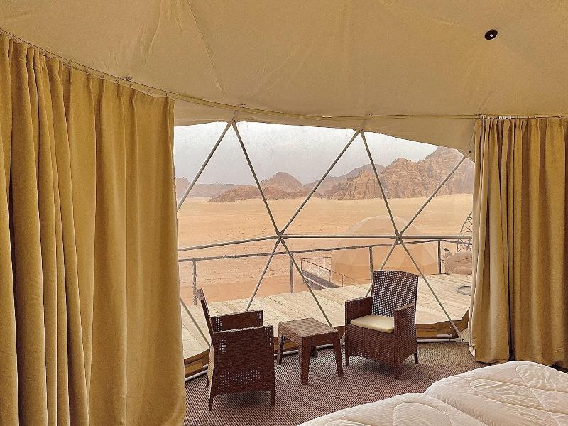Shaheen Camp Wadi Rum image