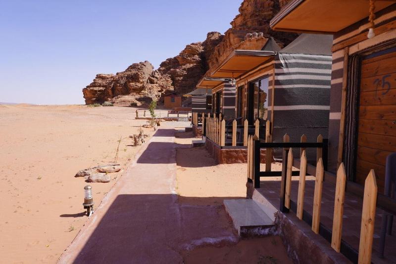 Shaheen Camp Wadi Rum image
