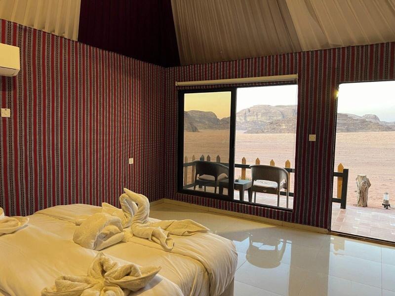 Shaheen Camp Wadi Rum image