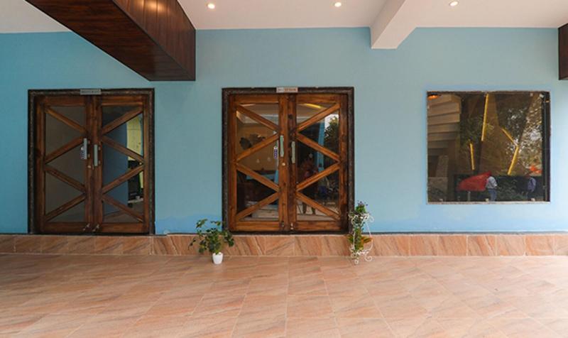 Fabhotel Blueark — general view