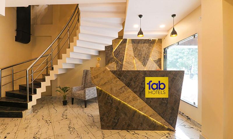 Fabhotel Blueark image
