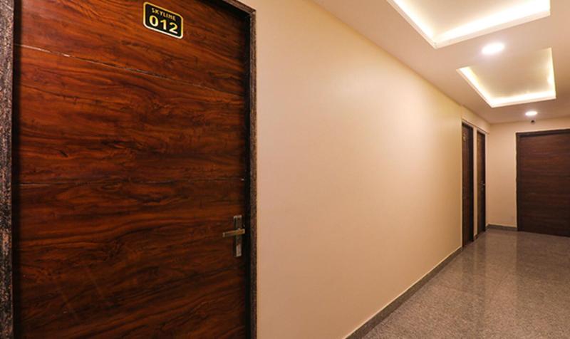 Fabhotel Blueark image
