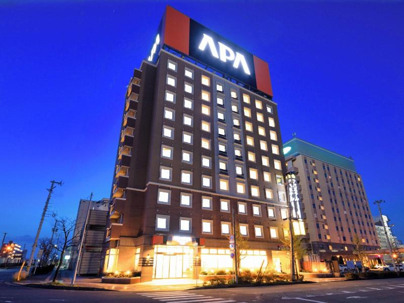 Apa Hotel Miyagi Furukawa Ekimae image