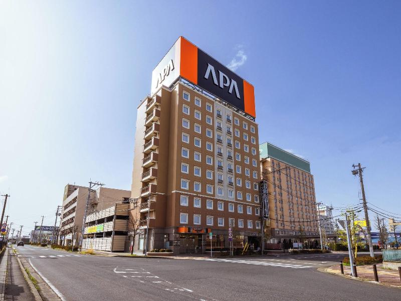 Apa Hotel Miyagi Furukawa Ekimae image