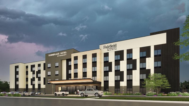 Fairfield Inn & Suites By Marriott Paris image