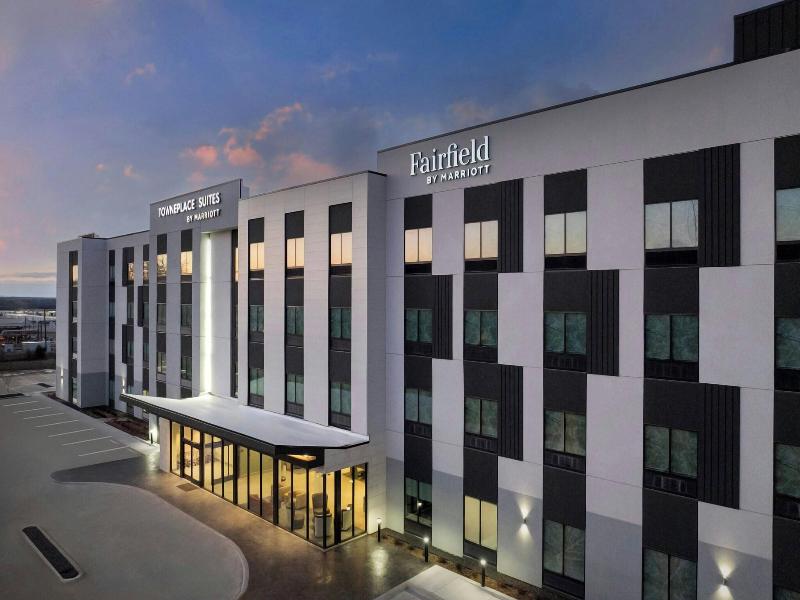Fairfield Inn & Suites By Marriott Paris image