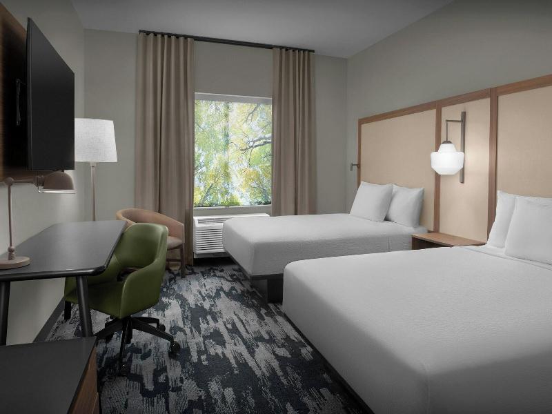 Fairfield Inn & Suites By Marriott Paris image