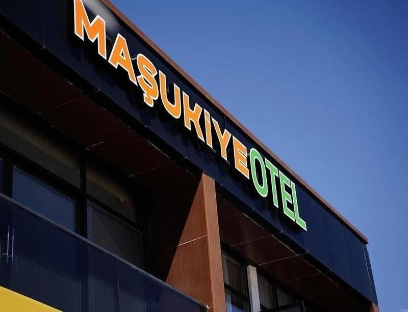 Maåÿukiye Otel