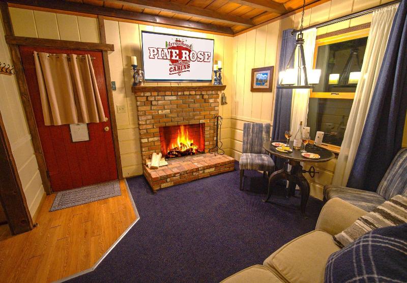 Arrowhead Pine Rose Cabins image