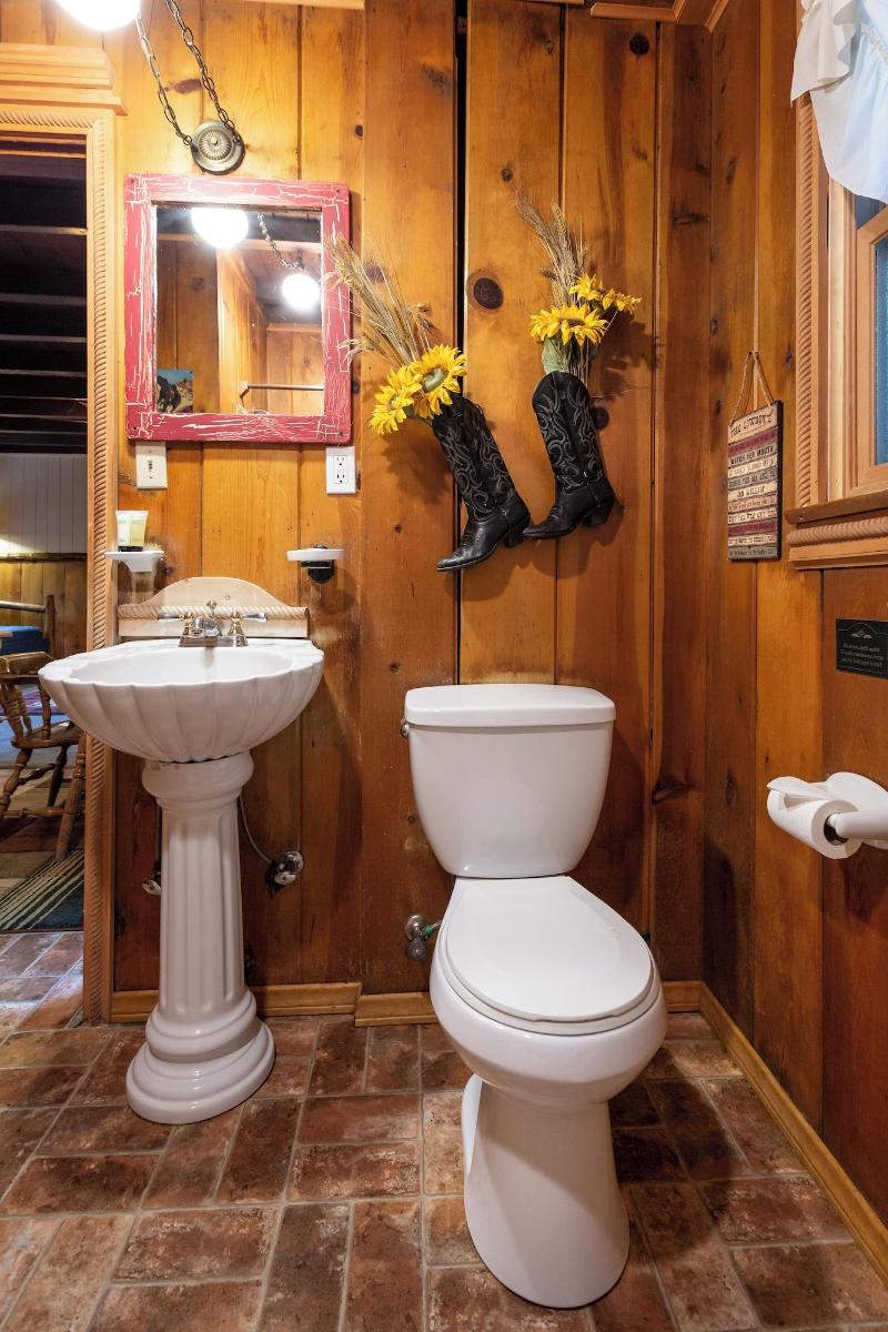 Arrowhead Pine Rose Cabins image