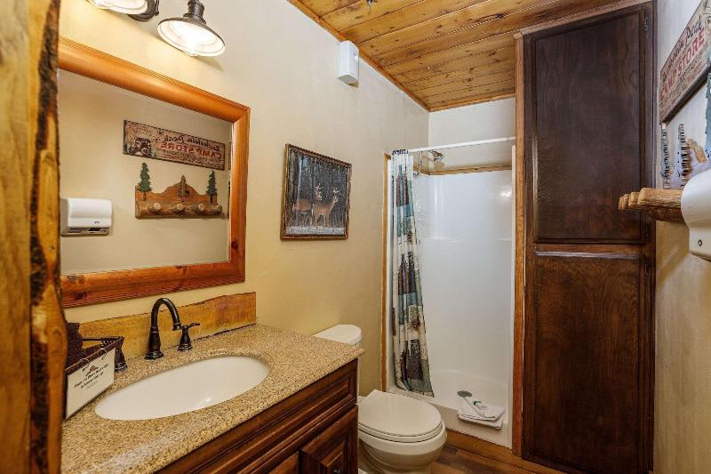 Arrowhead Pine Rose Cabins image