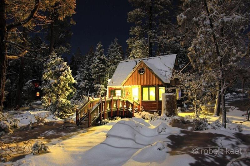 Arrowhead Pine Rose Cabins image