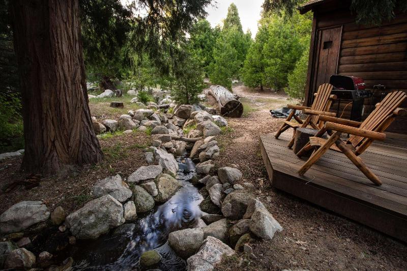 Arrowhead Pine Rose Cabins image