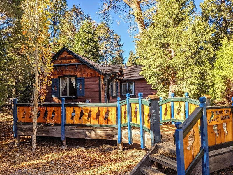 Arrowhead Pine Rose Cabins image