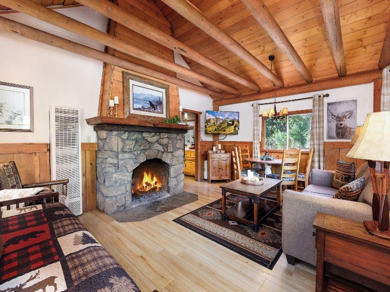 Arrowhead Pine Rose Cabins image