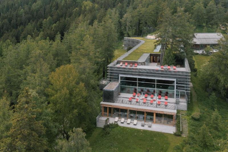 Vigilius Mountain Resort