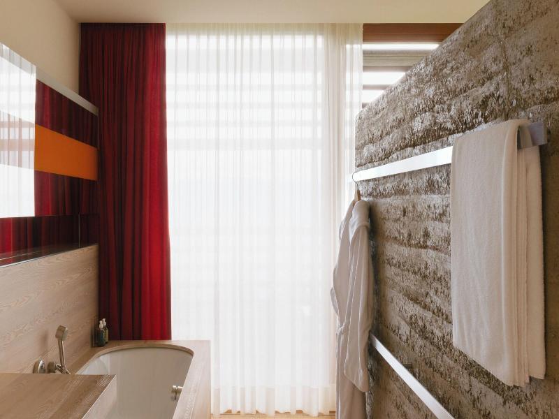 Vigilius Mountain Resort image