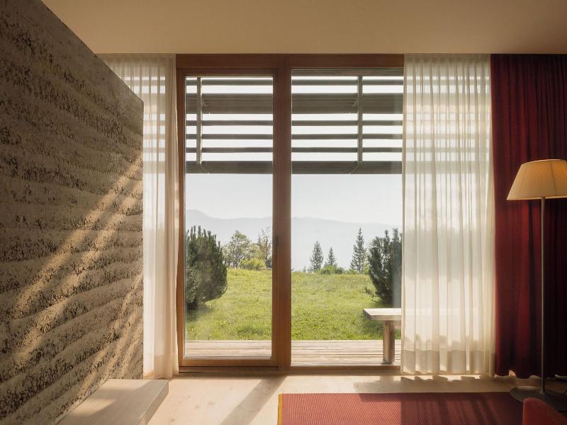 Vigilius Mountain Resort image