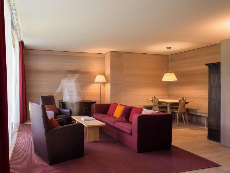 Vigilius Mountain Resort image