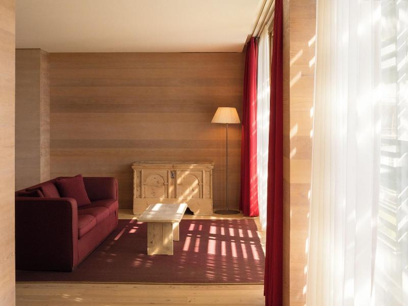 Vigilius Mountain Resort image