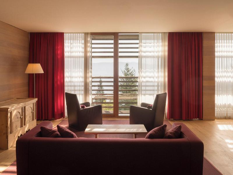 Vigilius Mountain Resort image