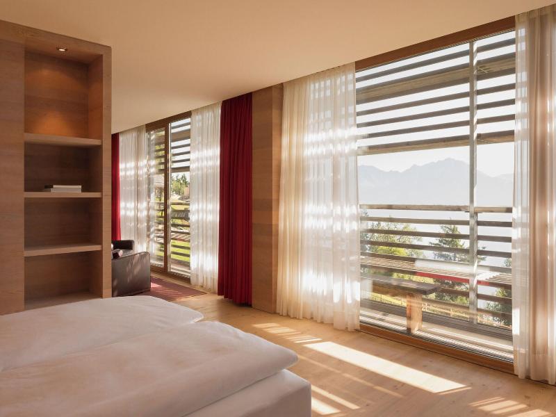Vigilius Mountain Resort image