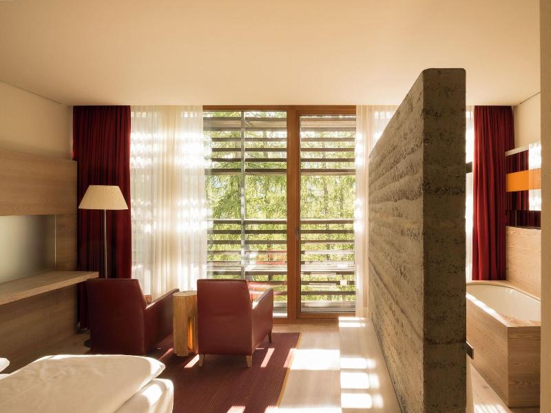 Vigilius Mountain Resort image