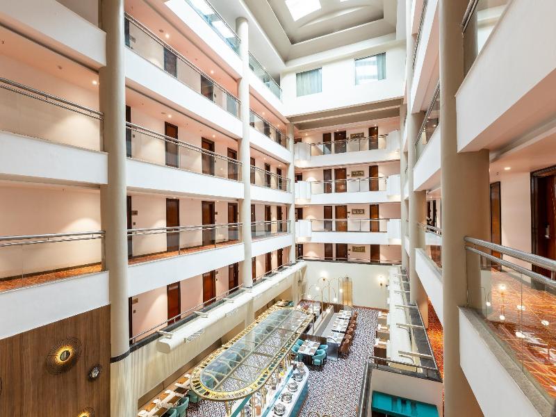 Citadel Sarovar Portico Bengaluru image