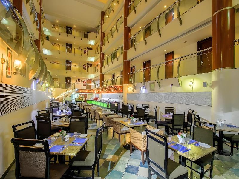 Citadel Sarovar Portico Bengaluru image