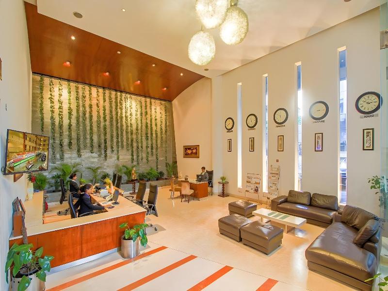 Citadel Sarovar Portico Bengaluru image