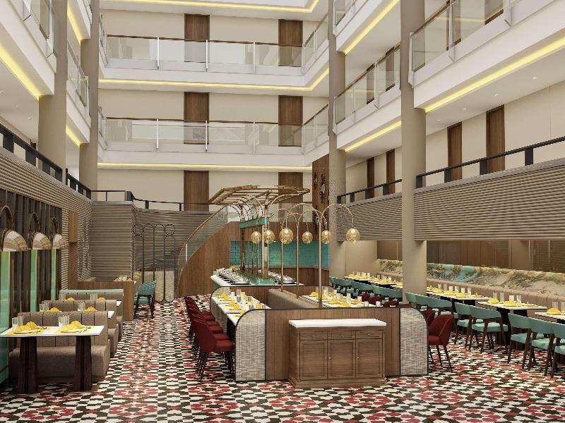 Citadel Sarovar Portico Bengaluru image