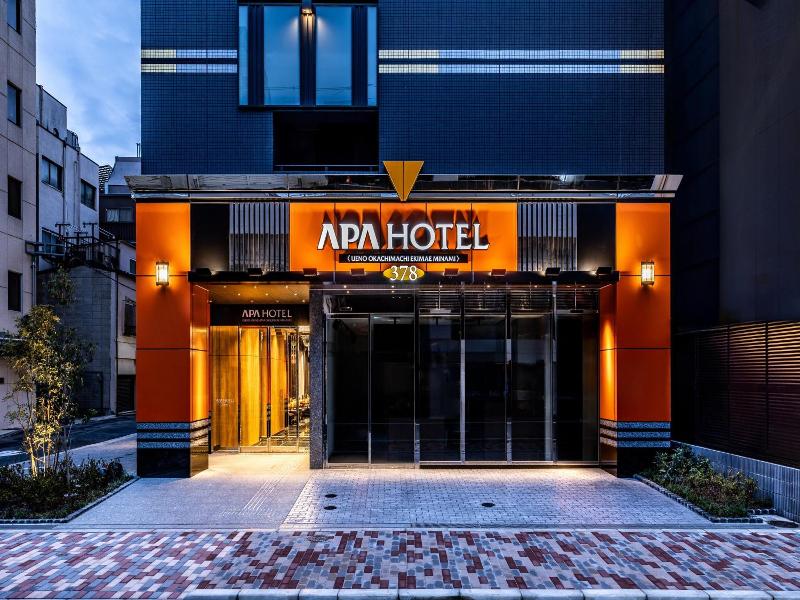 APA Hotel Ueno Okachimachi Ekimae Minami image