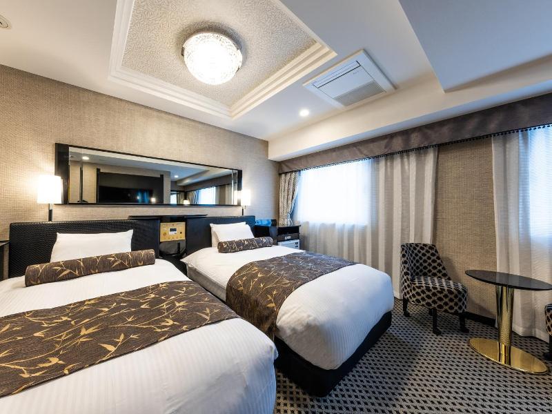 APA Hotel Ueno Okachimachi Ekimae Minami image