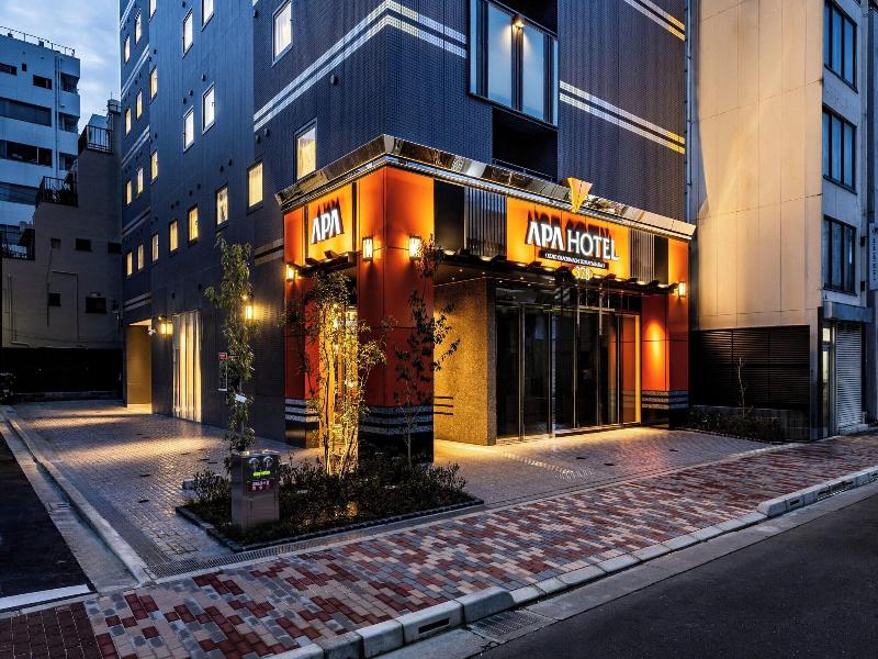 APA Hotel Ueno Okachimachi Ekimae Minami image