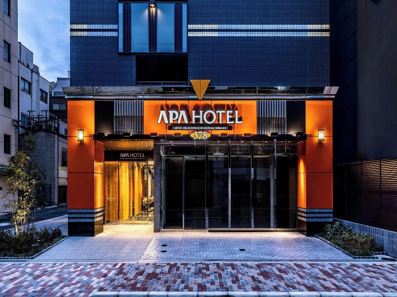 APA Hotel Ueno Okachimachi Ekimae Minami image