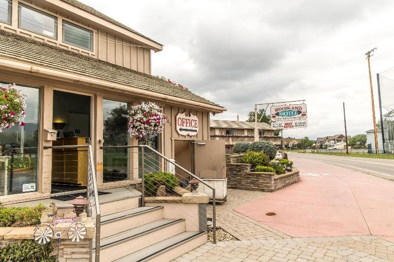 Woodland Motel image