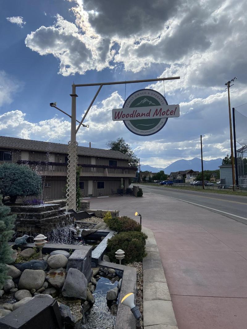 Woodland Motel image